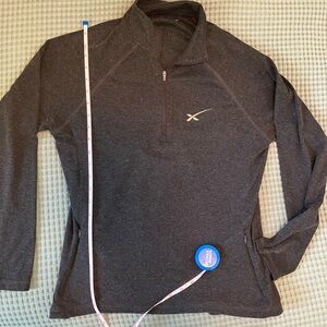 SPACEX Women’s Gray Quarter Zip RARE